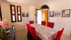 4 habitaciones 