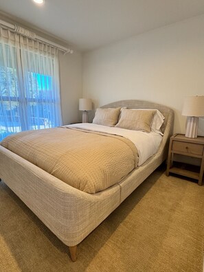 4 bedrooms, iron/ironing board, WiFi, bed sheets - Scenic vineyard in Glen Ellen (Glen Ellen)