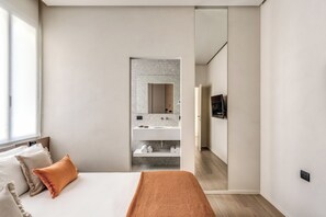 Appartement luxueux (2 Bedrooms) | 2 chambres, fer et planche à repasser, lit de bébé (gratuit)