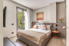 Interior - Roof Garden (Milan)