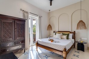 4 bedrooms - Lux 4bhk w Pool 5 Mins From Assagao Villa Avyan (Mapusa)