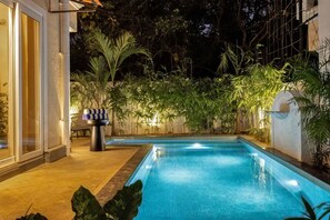 House | 4 bedrooms - Lux 4bhk w Pool 5 Mins From Assagao Villa Avyan (Mapusa)