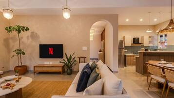 4 bedrooms