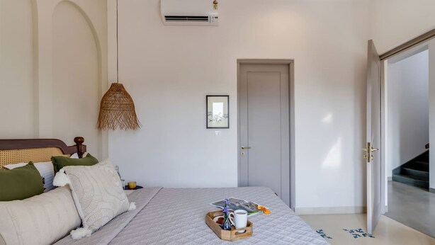 Unclassified image, 1 of 76, button - Lux 4bhk w Pool 5 Mins From Assagao Villa Avyan (Mapusa)