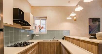 Lux 4bhk w Pool 5 Mins From Assagao Villa Avyan