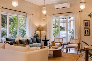 4 bedrooms - Lux 4bhk w Pool 5 Mins From Assagao Villa Avyan (Mapusa)