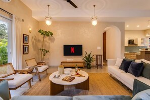 Casa, fumadores | 4 dormitorios
