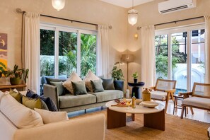 House | 4 bedrooms - Lux 4bhk w Pool 5 Mins From Assagao Villa Avyan (Mapusa)