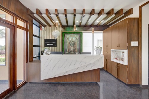 Premium Stays at Dharwad by Rising Resort & Spa