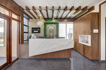 Premium Stays at Dharwad by Rising Resort & Spa