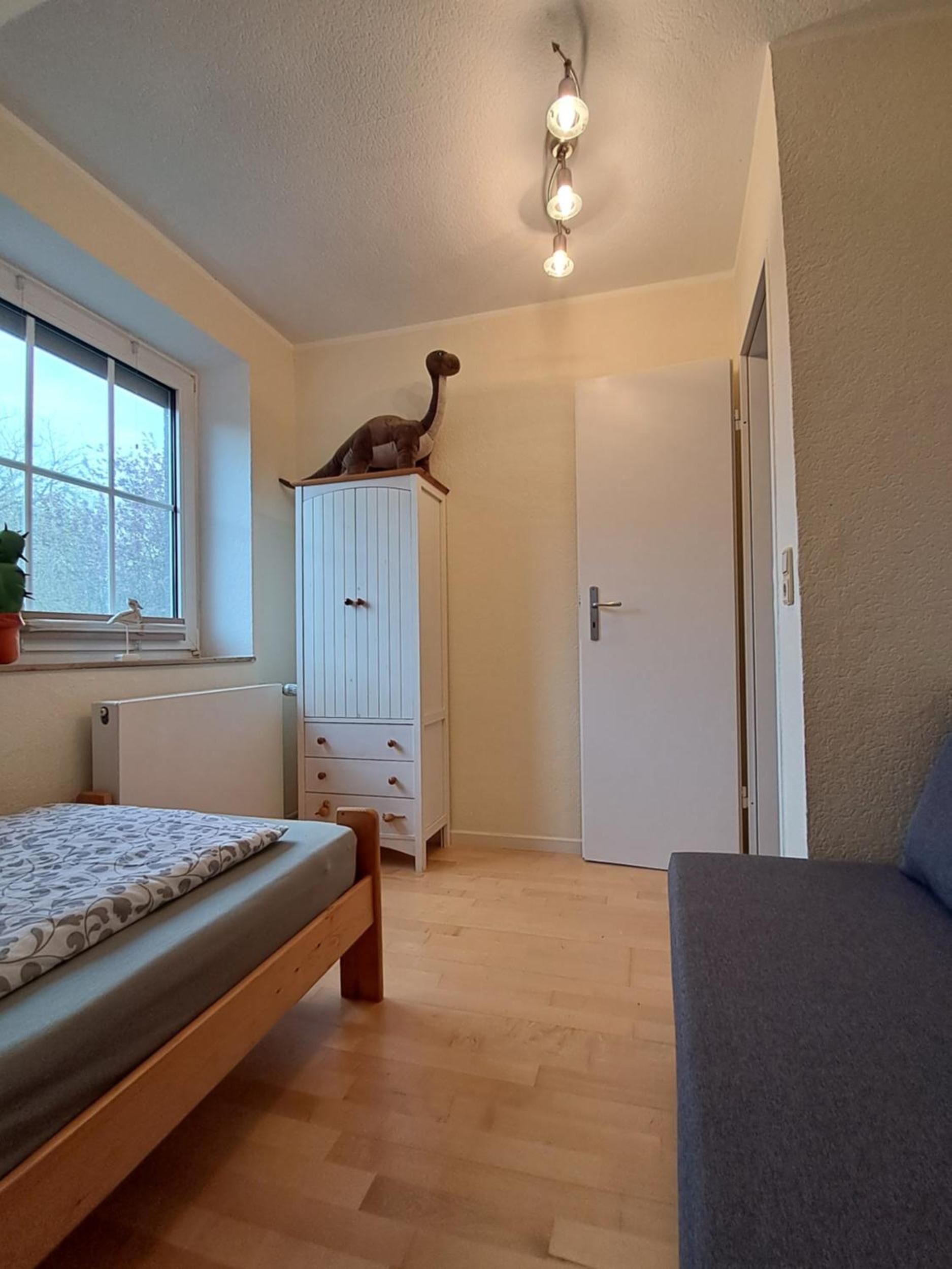 2 habitaciones, wifi y ropa de cama 