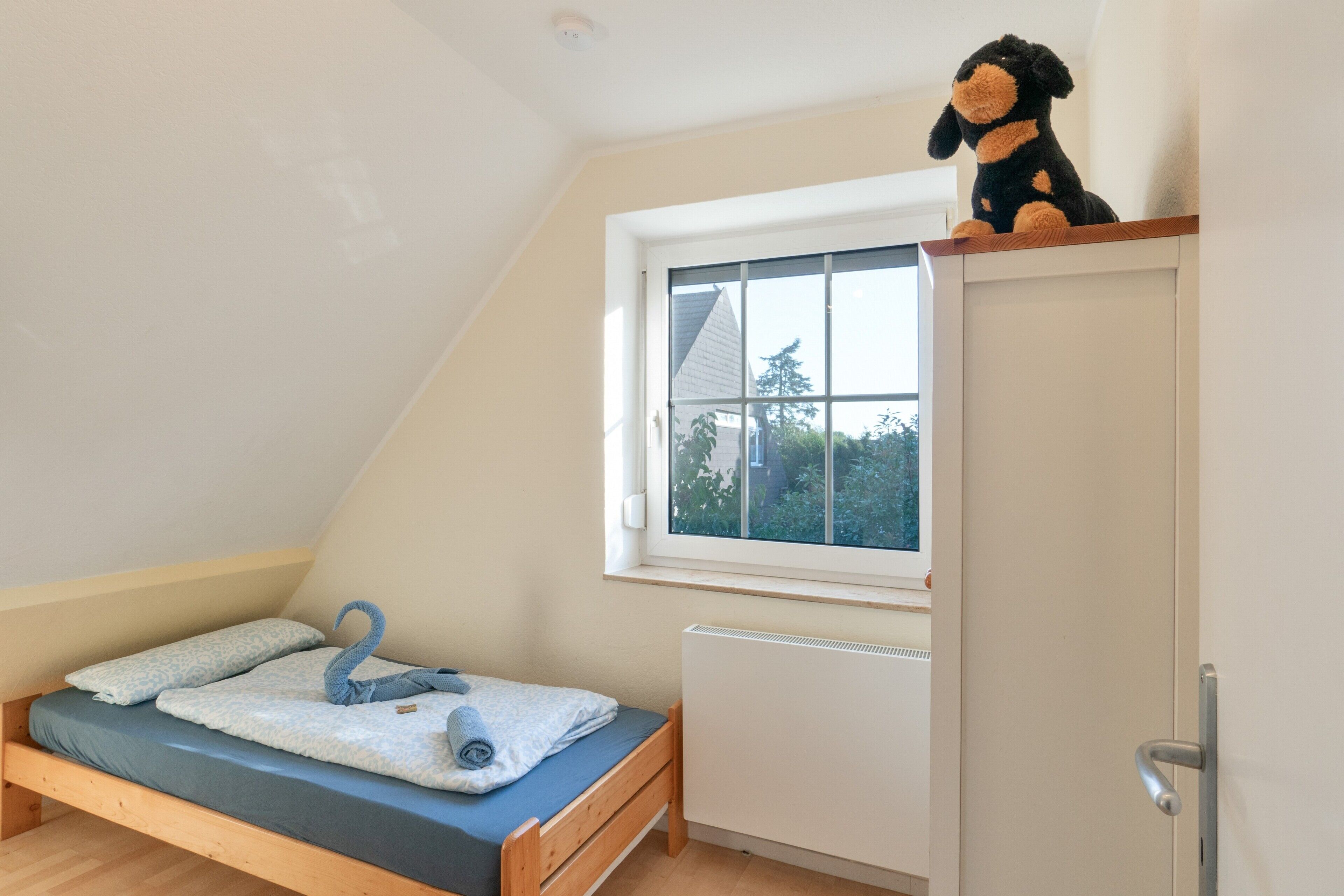 2 Schlafzimmer, WLAN, Bettwäsche
