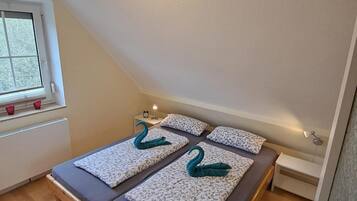 2 camere, Wi-Fi, lenzuola