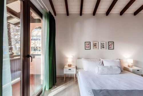 Près du lac et du centre (FLORIDA ASCONA Room 11)