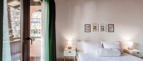 1 bedroom