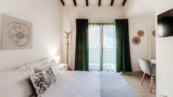 1 dormitorio