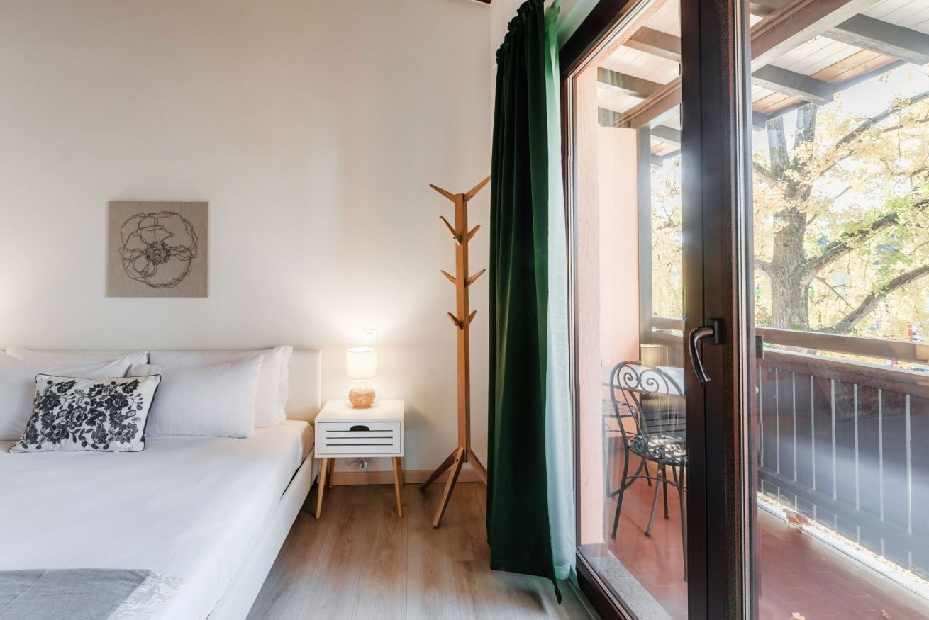 1 Schlafzimmer