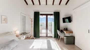 1 dormitorio