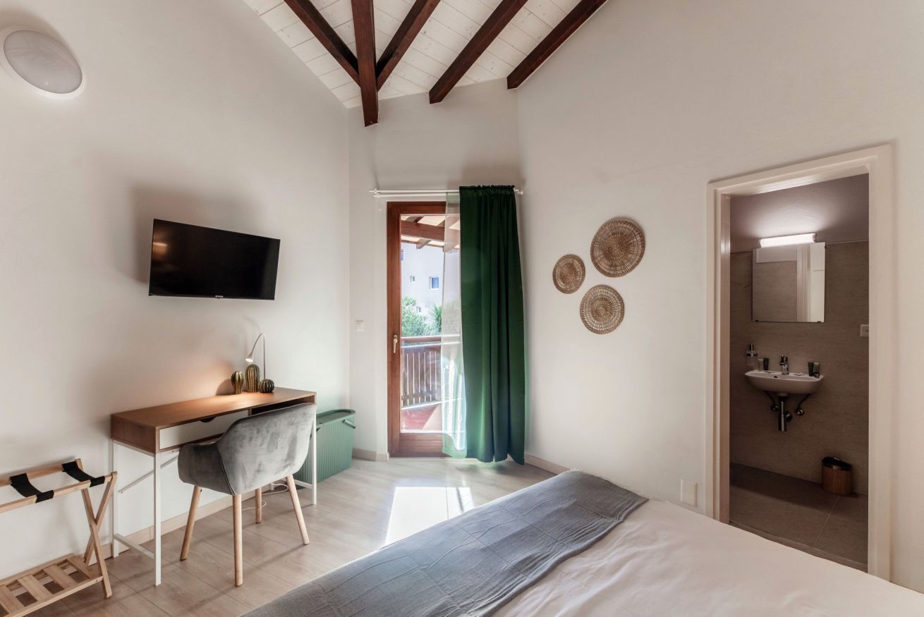 1 Schlafzimmer