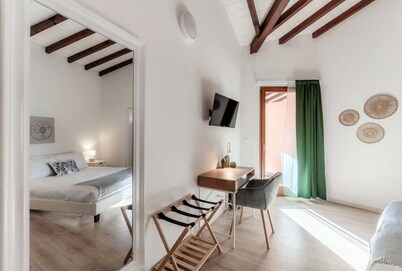 Near the lake and the center (FLORIDA ASCONA Room 17)