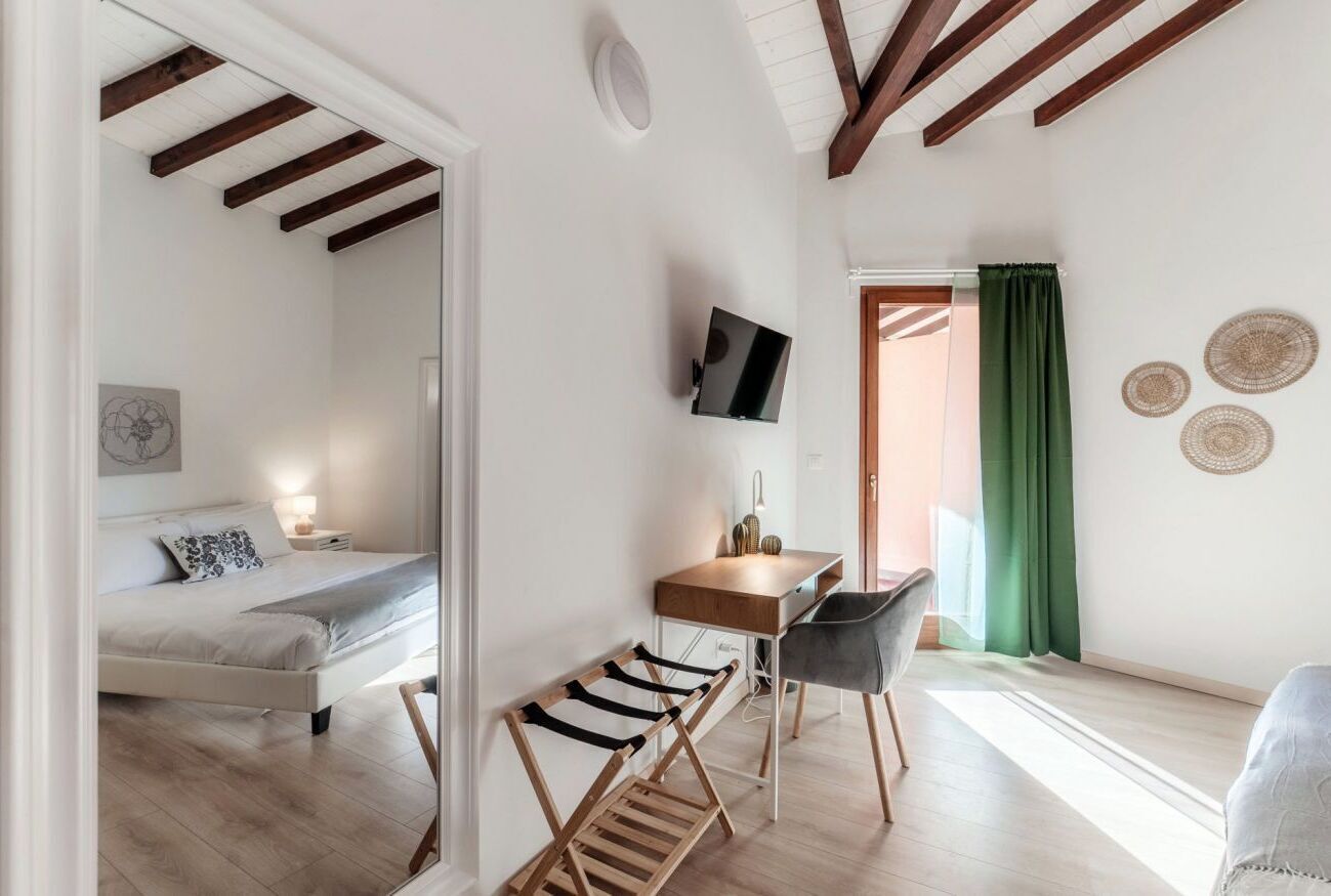 1 bedroom