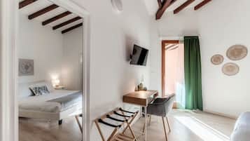 1 Schlafzimmer