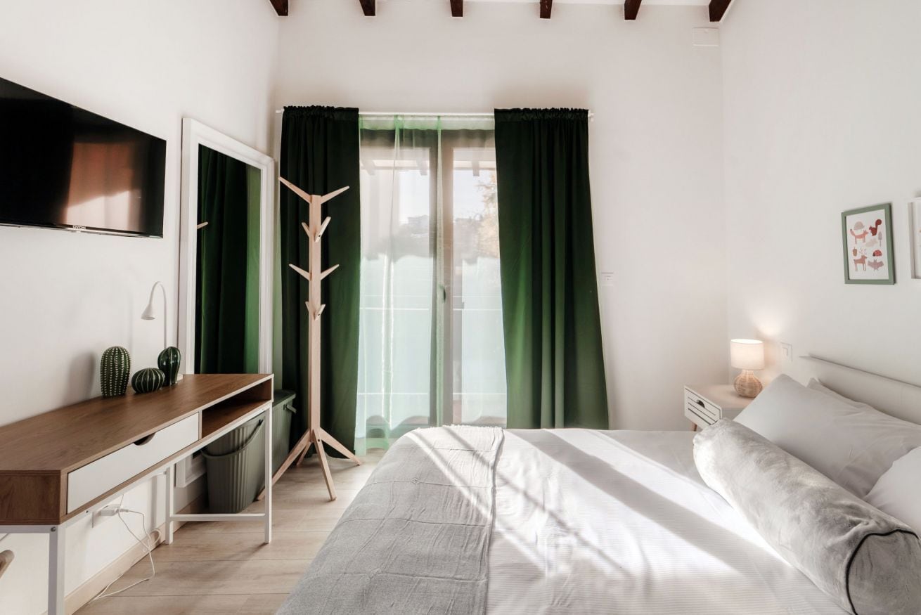 1 bedroom