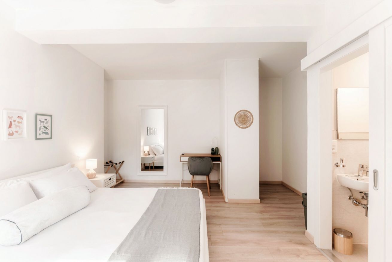 1 Schlafzimmer