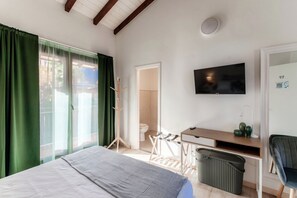 1 bedroom - Near the lake and the center (FLORIDA ASCONA Room 19) (Ascona)