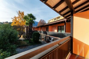 Property grounds - Near the lake and the center (FLORIDA ASCONA Room 19) (Ascona)