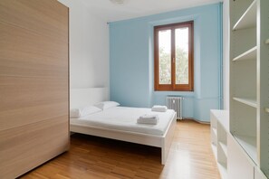 2 bedrooms