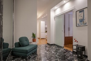Interior - Sant'Agostino Design Apartment (Milan)