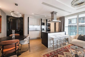 Apartment - Luxury Kensington Home - Concierge Elevator AC (London)