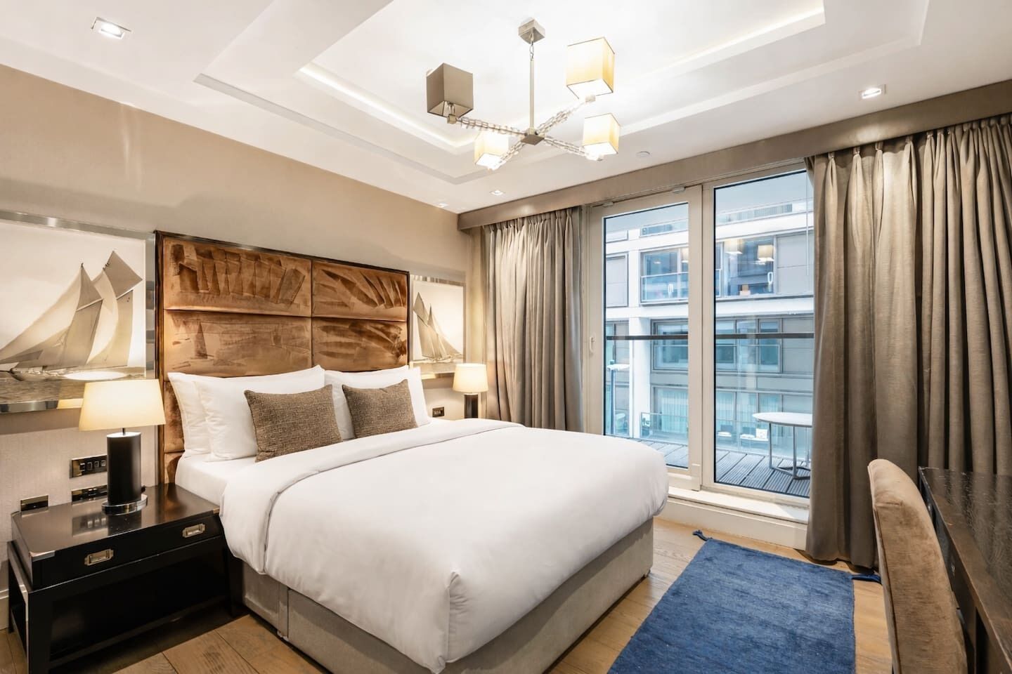 Apartment | 3 bilik tidur 