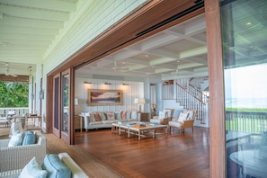 Villa, 4 habitaciones | Interior