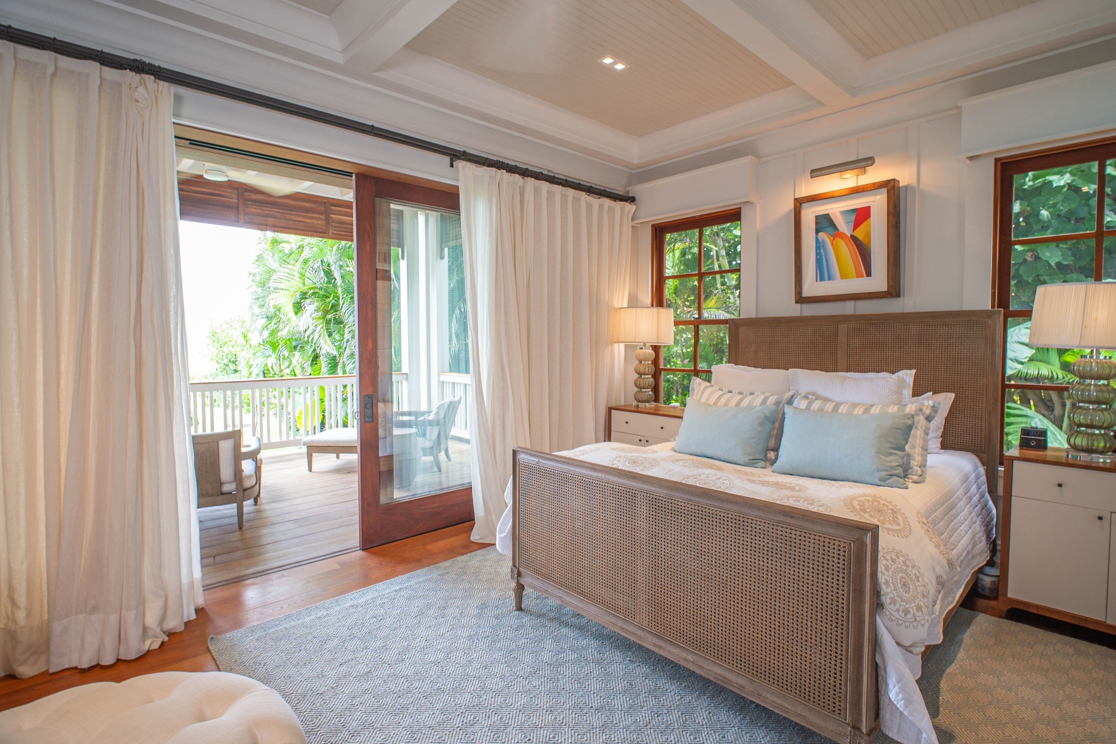 Villa, 4 Bedrooms | 4 bedrooms, laptop workspace, iron/ironing board, free WiFi