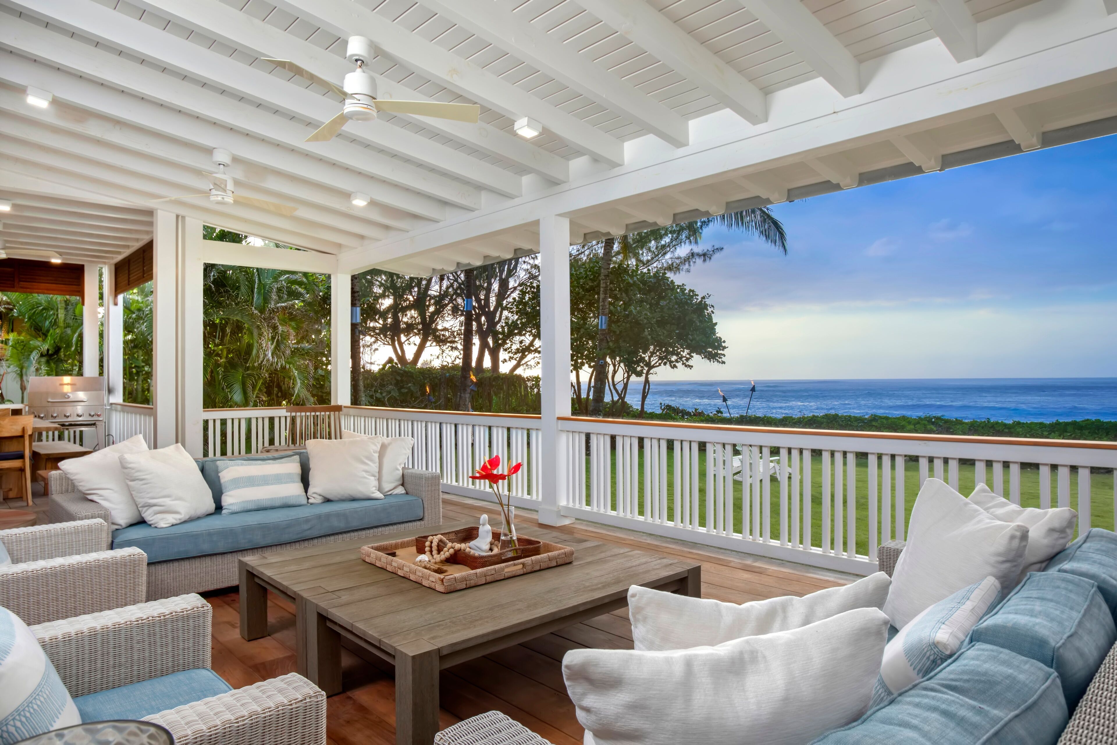 Villa, 4 Bedrooms | Terrace/patio