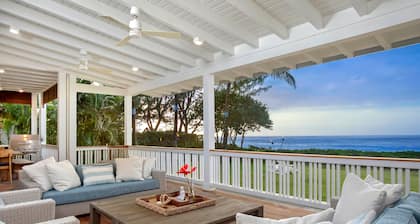 Lei Ali'i 4 Bedroom Estate