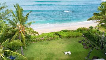 Villa, 4 Bedrooms | Beach