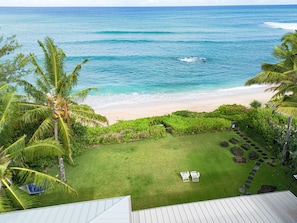 Villa, 4 Bedrooms | Beach