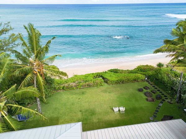 Villa, 4 chambres | Plage