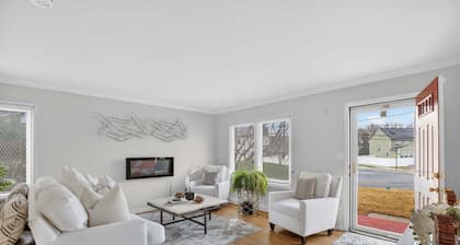 Elegant Home With Game Room Near Bwi 3 Bedroom Home