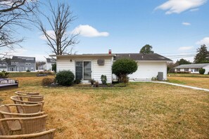 Talo, 3 makuuhuonetta | Ulkopuoli