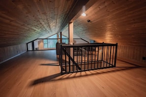 Interior - Luxury Cabin, Wellness and View Over the Tyrifjord (Modum)