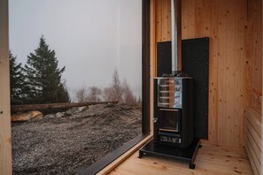 Hus - 4 sovrum - rökare - balkong | Interiör