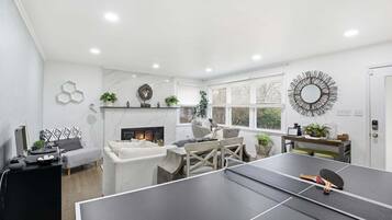 Cottage, 3 phòng ngủ | Phòng trò chơi giải trí