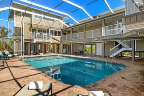 Villa, 5 Bedrooms | Pool - 21381 Widgeon Point 6 Bedroom Estate (Fort Myers Beach)