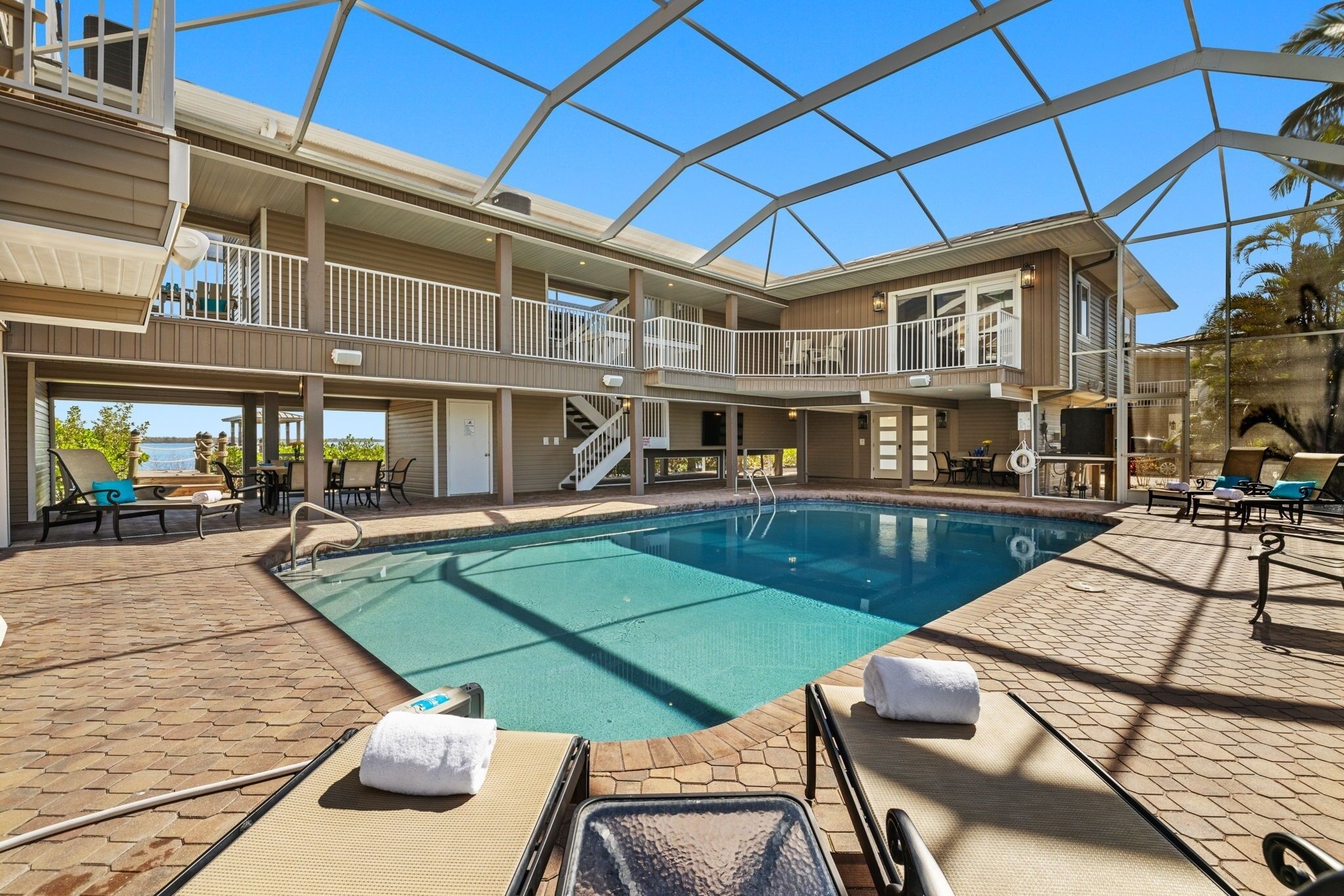 Villa, 5 Bedrooms | Pool | A heated pool