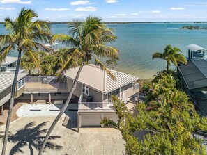 Villa, 5 Bedrooms | Exterior - 21381 Widgeon Point 6 Bedroom Estate (Fort Myers Beach)