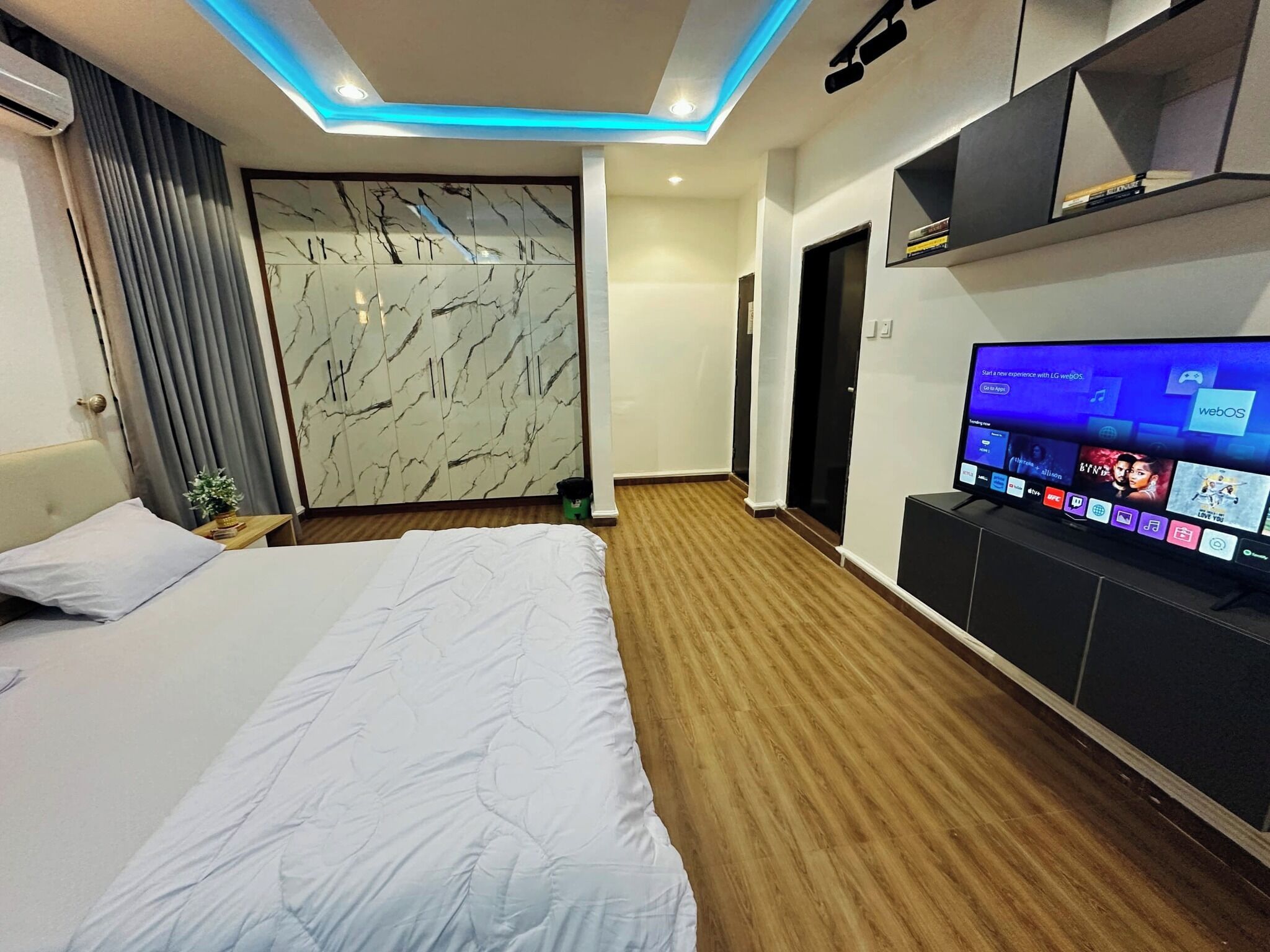 ห้องพัก